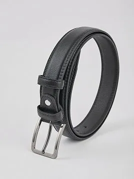 РЕМЕНЬ МУЖСКОЙ BELT-26-C01-2 ЧЁРНЫЙ
