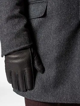 ПАЛЬТО МУЖСКОЕ PEPLOS OW2202-CT СЕРЫЙ