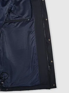 МУЖСКАЯ КУРТКА OW2613-JА ТЕМНО-СИНЯЯ