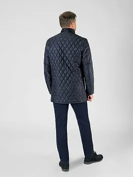 КУРТКА МУЖСКАЯ PEPLOS OW2324-JA СИНИЙ