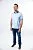 ДЖИНСЫ МУЖСКИЕ PEPLOS J19SS03 (182-88) Вид 2