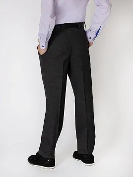 БРЮКИ ДЛЯ МАЛЬЧИКА PEPLOS TR19J002 СЕРЫЙ