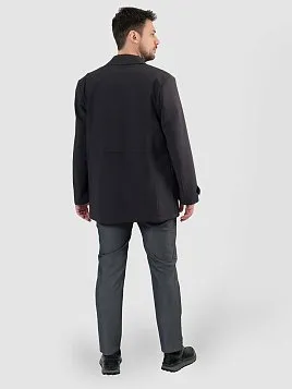 ВЕТРОВКА МУЖСКАЯ PEPLOS OW25102-SJ ТЕМНО-СИНИЙ