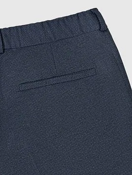 БРЮКИ МУЖСКИЕ PEPLOS TR24108-200 СИНИЙ