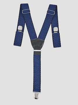 СИНИЕ ПОДТЯЖКИ МУЖСКИЕ PEPLOS SP25-08 