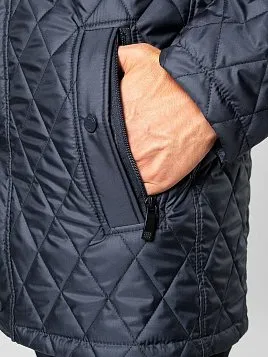 КУРТКА МУЖСКАЯ PEPLOS OW2215-JA СИНИЙ