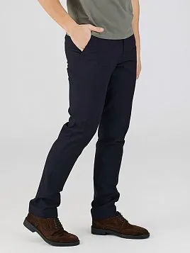 МУЖСКОЙ КОСТЮМ SU26014-SL ТЕМНО-СИНИЙ