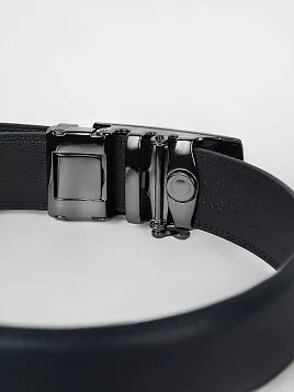 РЕМЕНЬ МУЖСКОЙ PEPLOS АВТОМАТИЧЕСКИЙ C22. BELT-22-C22-37 СИНИЙ