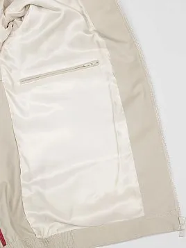 ВЕТРОВКА МУЖСКАЯ PEPLOS OW2228-SJ БЕЖЕВЫЙ