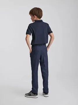 БРЮКИ ДЛЯ МАЛЬЧИКА PEPLOS TR25B107-SL ТЕМНО-СИНИЙ