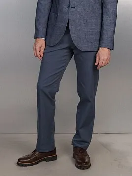 БРЮКИ МУЖСКИЕ PEPLOS P2517-R СИНИЙ