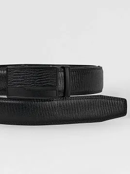 РЕМЕНЬ МУЖСКОЙ PEPLOS АВТОМАТИЧЕСКИЙ C21. BELT-22-C21-32 ЧЁРНЫЙ