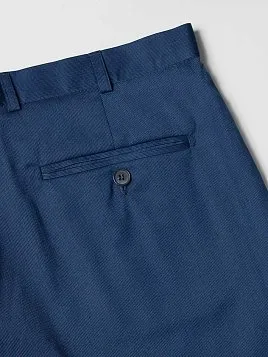 БРЮКИ МУЖСКИЕ PEPLOS TR22037-282 ТЕМНО-СИНИЙ