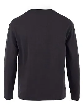 МУЖСКОЙ ЛОНГСЛИВ TS26204-L ЧЁРНЫЙ
