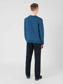 БРЮКИ ПОДРОСТКОВЫЕ PEPLOS P21T09-R ТЕМНО-СИНИЙ