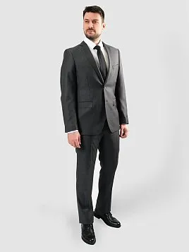КОСТЮМ МУЖСКОЙ PEPLOS SU25016-С ТЕМНО-СЕРЫЙ