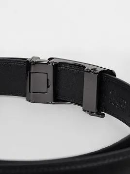 РЕМЕНЬ МУЖСКОЙ PEPLOS АВТОМАТИЧЕСКИЙ C21. BELT-22-C21-23 ЧЁРНЫЙ