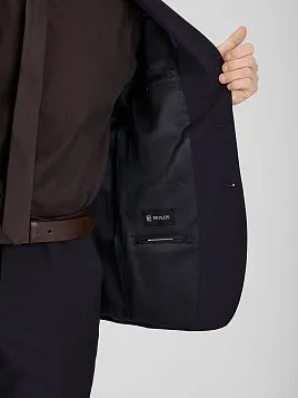 МУЖСКОЙ КОСТЮМ SU26013-SL ТЕМНО-СИНИЙ