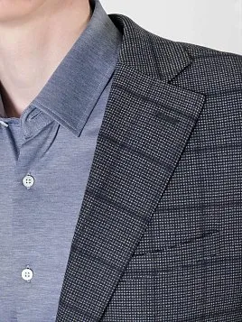 ПИДЖАК ПОДРОСТКОВЫЙ PEPLOS JA23Т102-R ТЕМНО-СИНИЙ