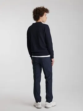 ДЖЕМПЕР ПОДРОСТКОВЫЙ ПОЛО PEPLOS JKN25J009 ТЕМНО-СИНИЙ