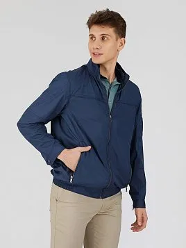 СИНЯЯ ВЕТРОВКА OW2631-SJ