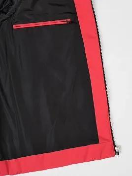 КУРТКА МУЖСКАЯ PEPLOS OW2414-JА КРАСНЫЙ