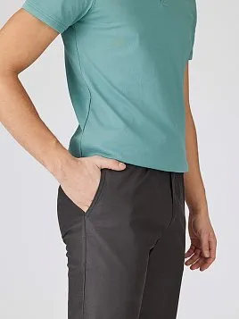 СЕРЫЕ БРЮКИ P2629-C