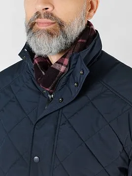 КУРТКА МУЖСКАЯ PEPLOS OW2308-DJ СИНИЙ