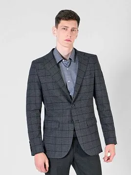 ПИДЖАК ПОДРОСТКОВЫЙ PEPLOS JA23Т102-R ТЕМНО-СИНИЙ