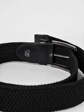 РЕМЕНЬ МУЖСКОЙ PEPLOS ТЕКСТИЛЬНЫЙ S1. BELT-22-S1-51 ЧЁРНЫЙ