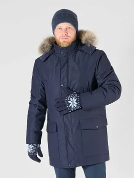 КУРТКА МУЖСКАЯ PEPLOS OW2303-DJ СИНИЙ КУРТКА МУЖСКАЯ PEPLOS OW2303-DJ СИНИЙ