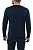 ДЖЕМПЕР МУЖСКОЙ PEPLOS KN19J020 ТЕМНО-СИНИЙ (92) Вид 4