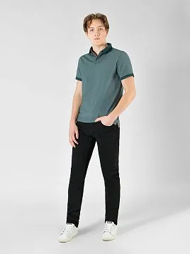 ДЖИНСЫ МУЖСКИЕ PEPLOS J2303-SS ЧЁРНЫЙ