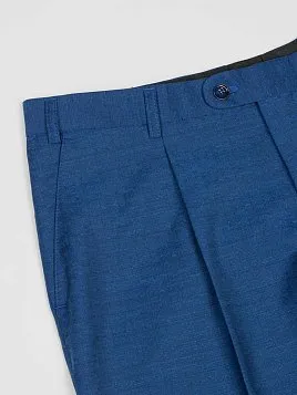 КОСТЮМ МУЖСКОЙ PEPLOS SU22050-R СИНИЙ