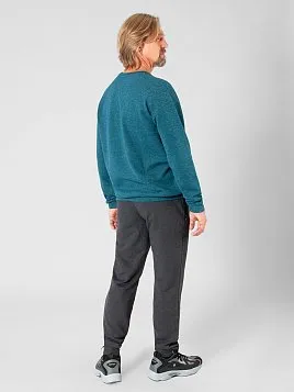 БРЮКИ МУЖСКИЕ PEPLOS SP21006 СЕРЫЙ