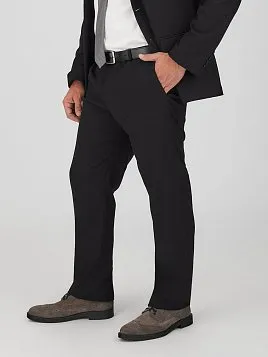 МУЖСКИЕ БРЮКИ TR26099-220-2 ЧЁРНЫЕ