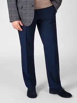 БРЮКИ МУЖСКИЕ PEPLOS TRB001-263 ТЕМНО-СИНИЙ БРЮКИ МУЖСКИЕ PEPLOS TRB001-263 ТЕМНО-СИНИЙ