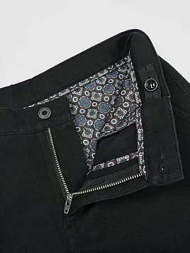 БРЮКИ ДЛЯ МАЛЬЧИКА PEPLOS P23J07-SL ЧЁРНЫЙ