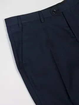 КОСТЮМ ПОДРОСТКОВЫЙ PEPLOS SU23T002-SL ТЕМНО-СИНИЙ