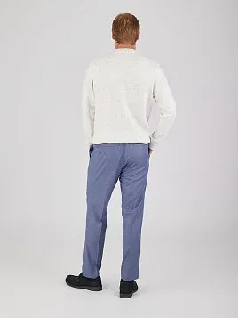 МУЖСКОЙ ДЖЕМПЕР KN26J016 БЕЛЫЙ