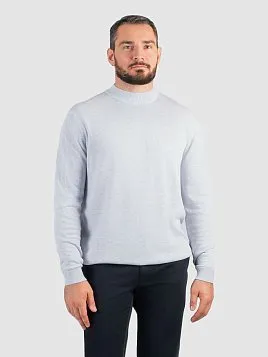 ВОДОЛАЗКА МУЖСКАЯ PEPLOS KN25W002 СВЕТЛО-СЕРЫЙ