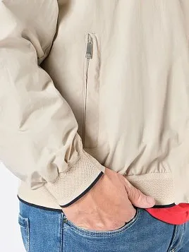 ВЕТРОВКА МУЖСКАЯ PEPLOS OW2230-SJ БЕЖЕВЫЙ