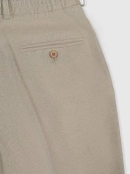 БРЮКИ МУЖСКИЕ PEPLOS TR25161-212-1 БЕЖЕВЫЙ