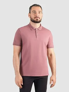 РУБАШКА-ПОЛО МУЖСКАЯ PEPLOS TS24024-P РОЗОВЫЙ