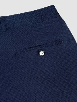 БРЮКИ МУЖСКИЕ PEPLOS TR24012-212 ТЕМНО-СИНИЙ