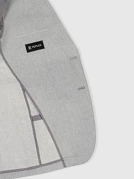 ПИДЖАК МУЖСКОЙ PEPLOS JA25148-R СВЕТЛО-СЕРЫЙ