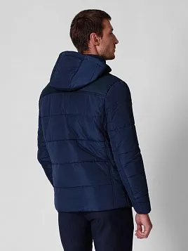 КУРТКА МУЖСКАЯ PEPLOS OW2019-DJ СИНИЙ