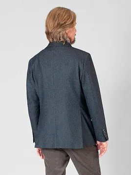 ПИДЖАК МУЖСКОЙ PEPLOS JA22008-R ТЕМНО-СИНИЙ