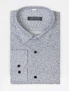 СОРОЧКА ПОДРОСТКОВАЯ PEPLOS SH19T005-SL БЕЛЫЙ