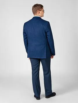 ПИДЖАК МУЖСКОЙ PEPLOS JA21008-C СИНИЙ